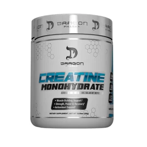 Creatina monohidratada Dragon - 300 gr
