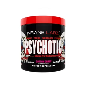 Insane Psychotic 35 SERV COTTON CANDY