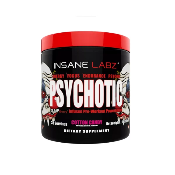 Insane Psychotic 35 SERV COTTON CANDY