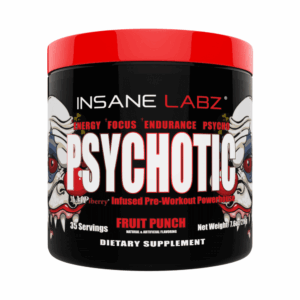 Insane Psychotic 35 SERV FRUIT PUNCH
