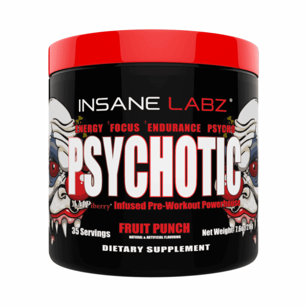 Insane Psychotic 35 SERV FRUIT PUNCH