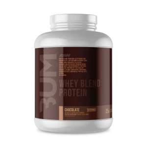 RAW CBUM WHEY 5 LBS Chocolate