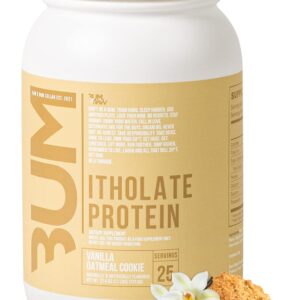 CBUM ITHOLATE VAINILLA OATMEAL COOKIE 1.72 LBS