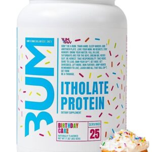 CBUM PROTEINA ITHOLATE BIRTHDAY CAKE 1.72 LBS