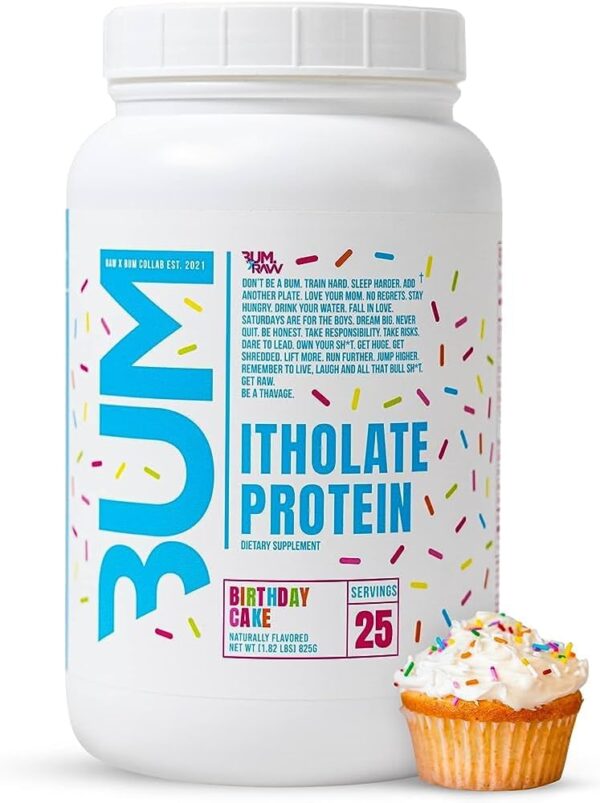 CBUM PROTEINA ITHOLATE BIRTHDAY CAKE 1.72 LBS