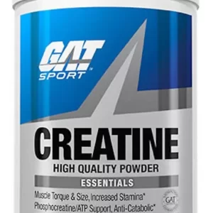 GAT CREATINA MONOHIDRATADA 300 GR