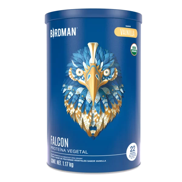 FALCON VAINILLA 1.17 KG