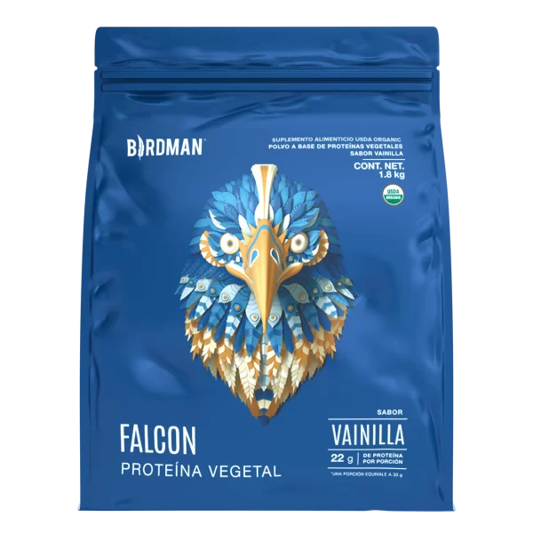 FALCON VAINILLA 1.8 KG