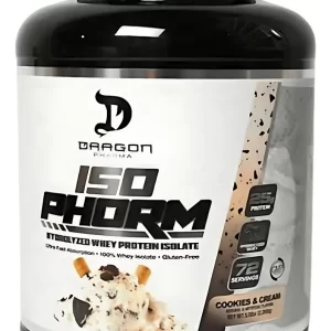 DRAGON PHARMA ISOPHORM COOKIES AND CREAM 5LBS
