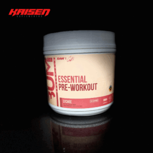 RAW CBUM ESSENTIAL PWO 30 SERV LYCHEE