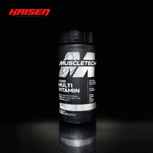 MUSCLE TECH MULTIVITAMINICO 90 CTS