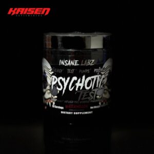 PRE WORKOUT INSANE PSYCHOTIC TEST 30 SERV WATERMELON